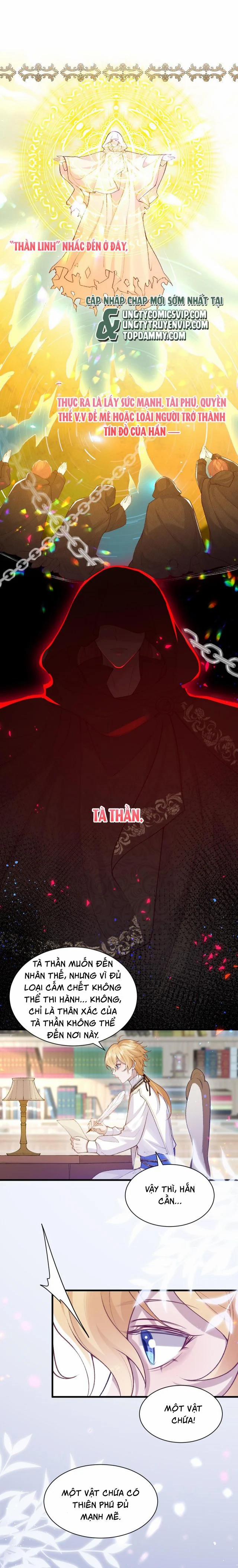 Người Thừa Kế Của Quỷ 20 trang 2