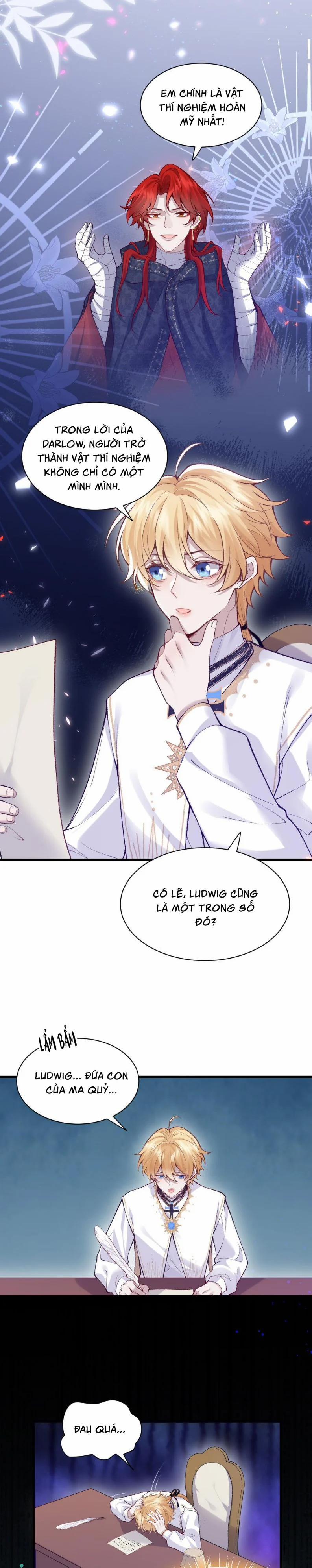 Người Thừa Kế Của Quỷ 20 trang 3