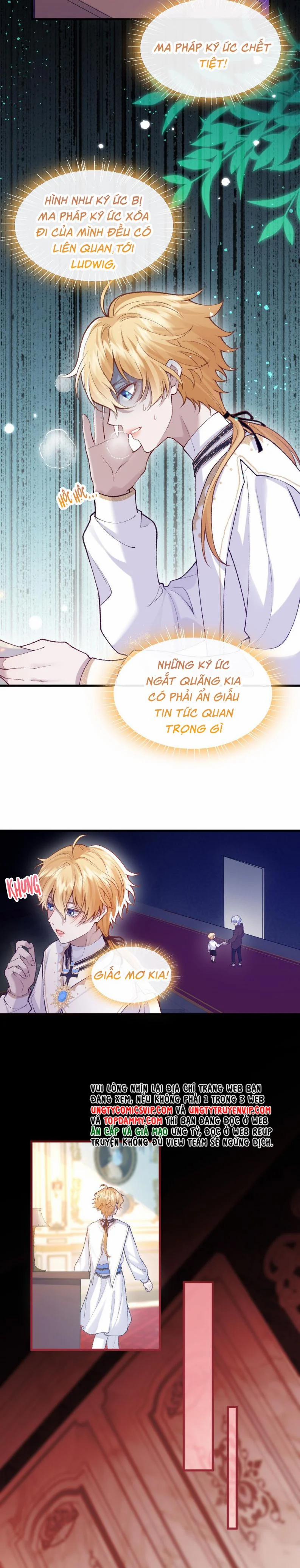 Người Thừa Kế Của Quỷ 20 trang 4