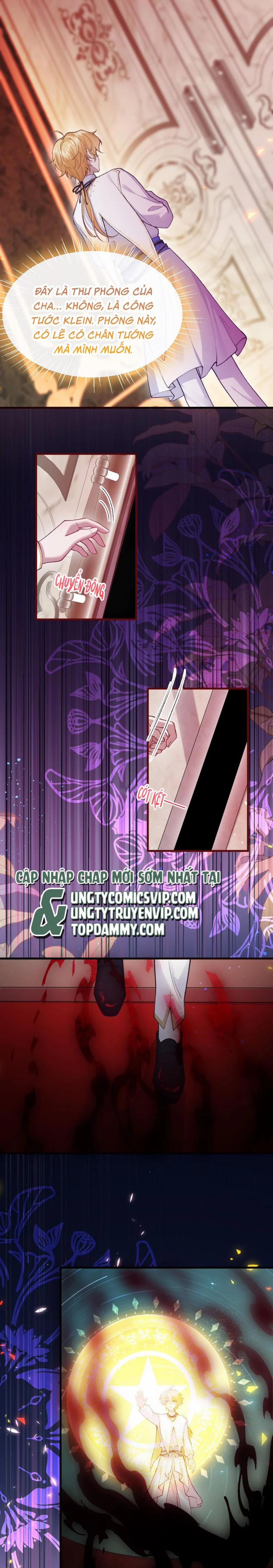 Người Thừa Kế Của Quỷ 20 trang 5