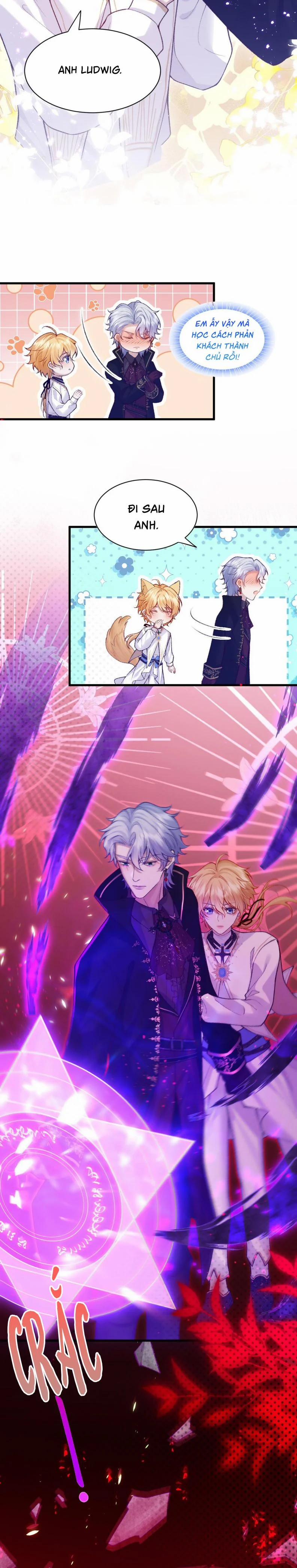 Người Thừa Kế Của Quỷ 20 trang 9
