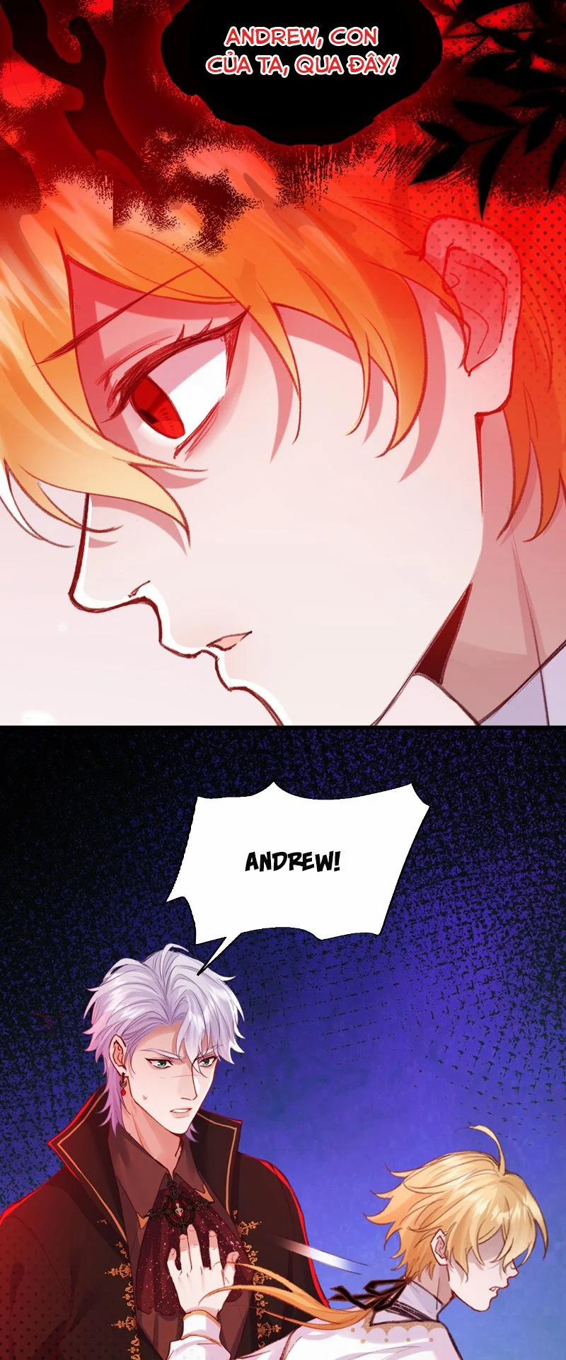 Người Thừa Kế Của Quỷ 21 trang 10
