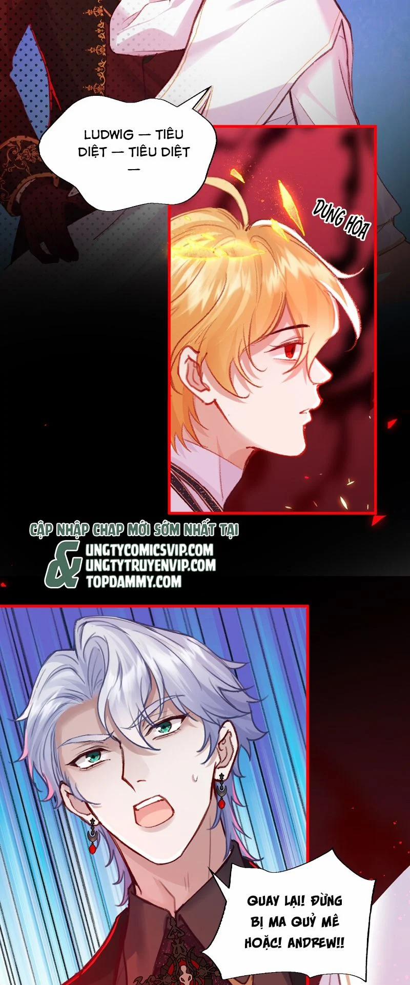 Người Thừa Kế Của Quỷ 21 trang 11