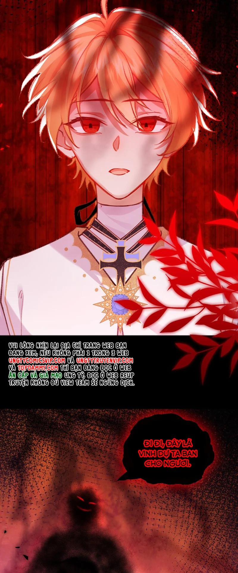 Người Thừa Kế Của Quỷ 21 trang 13