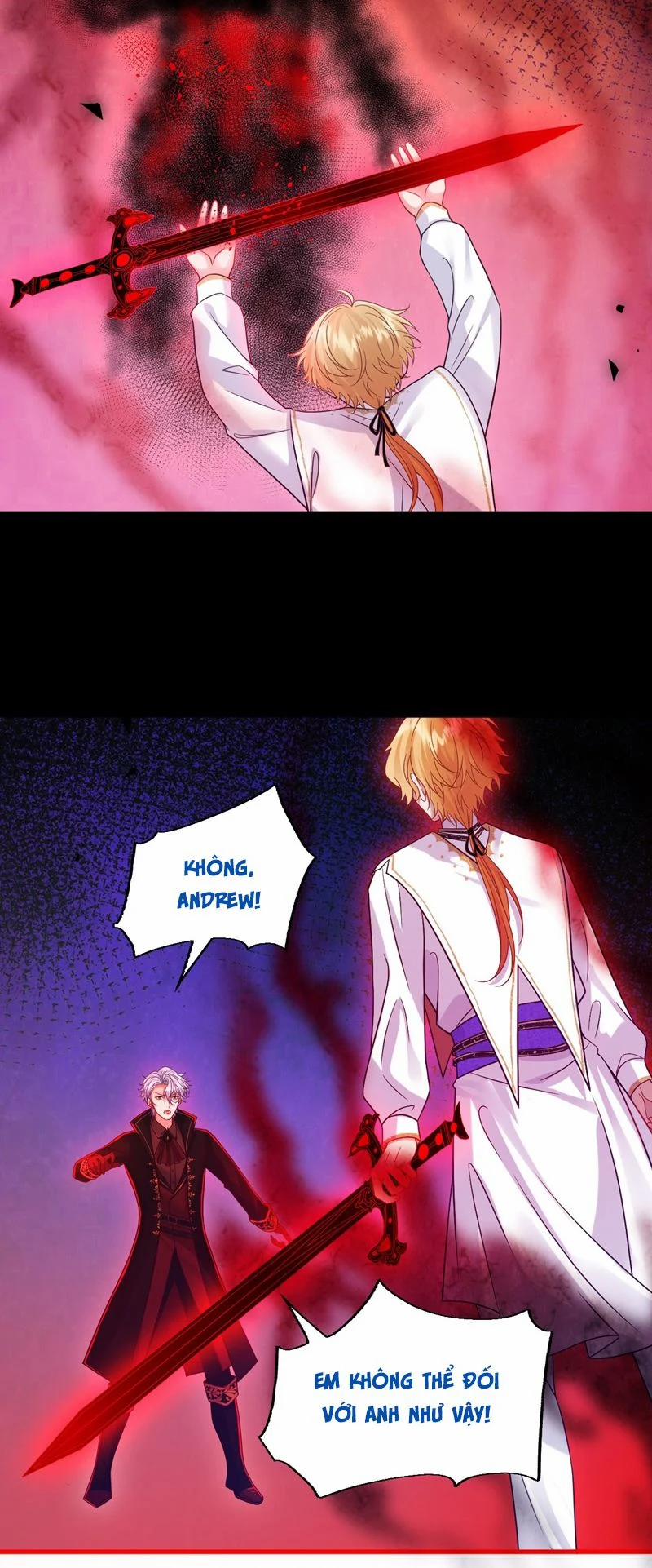 Người Thừa Kế Của Quỷ 21 trang 14