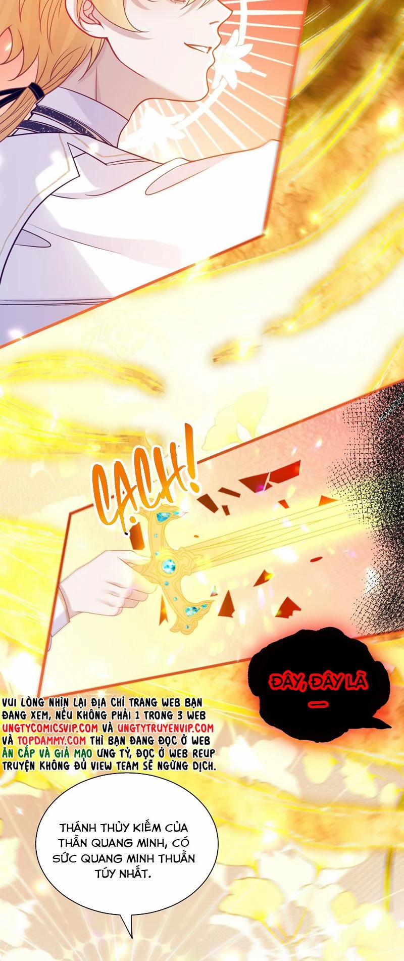 Người Thừa Kế Của Quỷ 21 trang 17