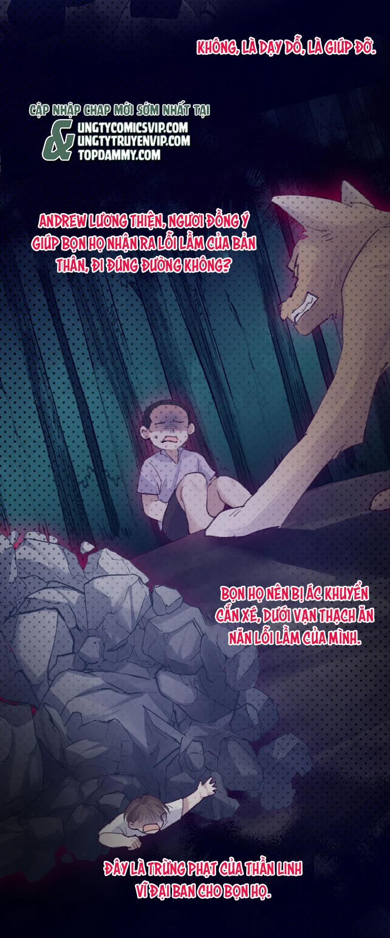 Người Thừa Kế Của Quỷ 21 trang 2