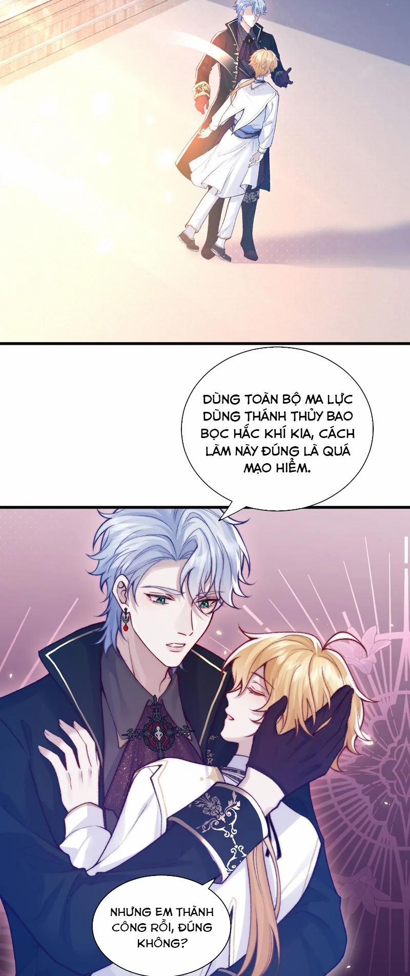 Người Thừa Kế Của Quỷ 21 trang 20
