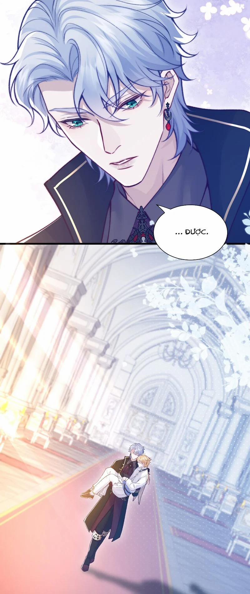 Người Thừa Kế Của Quỷ 21 trang 22