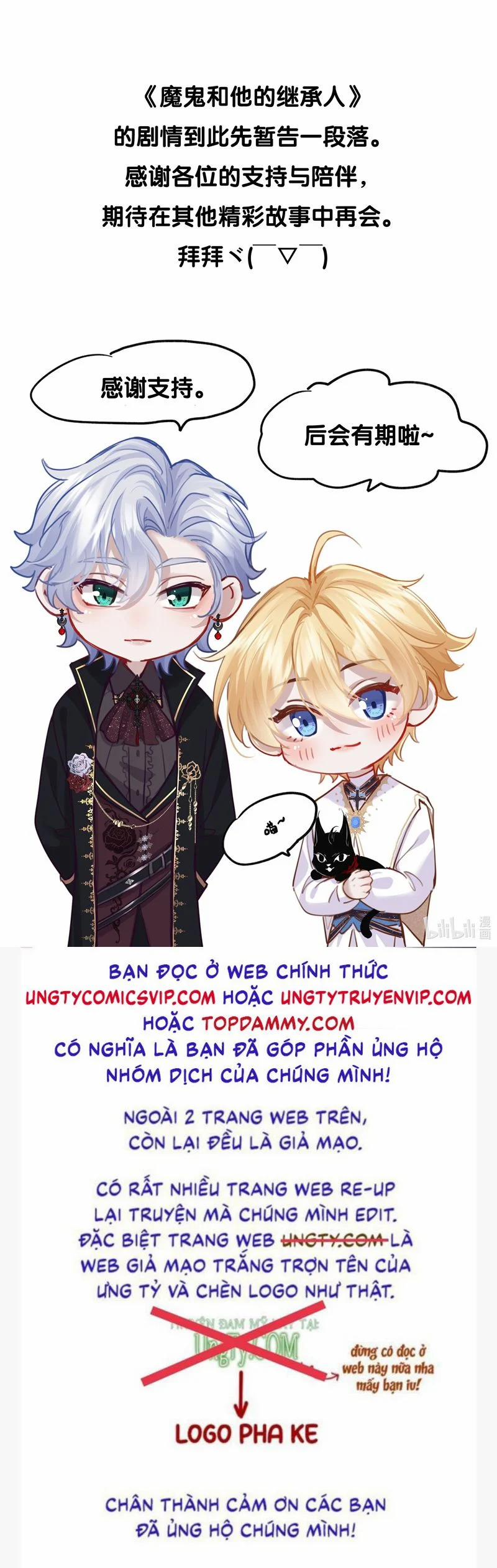 Người Thừa Kế Của Quỷ 21 trang 30