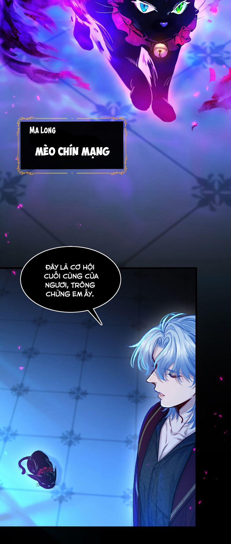 Người Thừa Kế Của Quỷ 3 trang 13