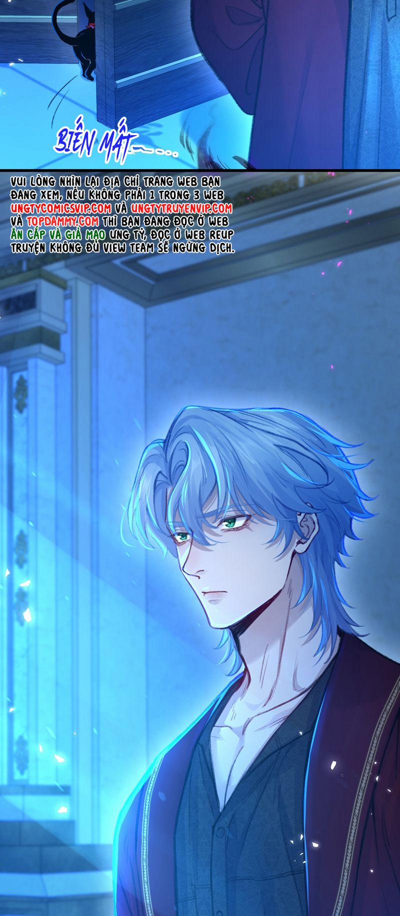 Người Thừa Kế Của Quỷ 3 trang 15