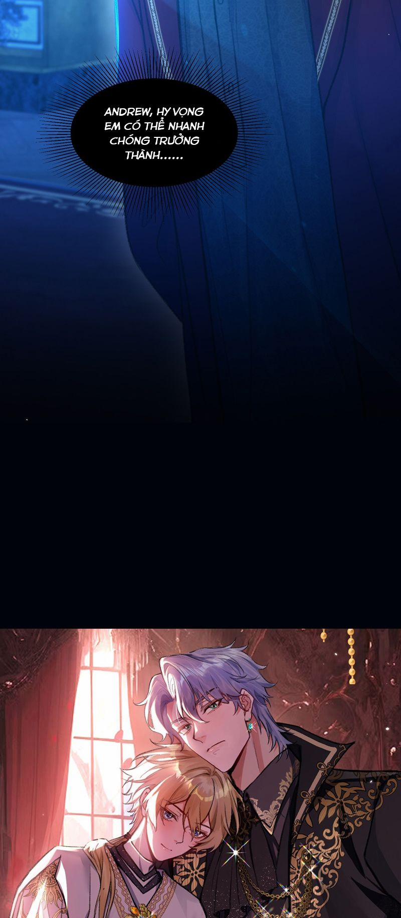 Người Thừa Kế Của Quỷ 3 trang 16