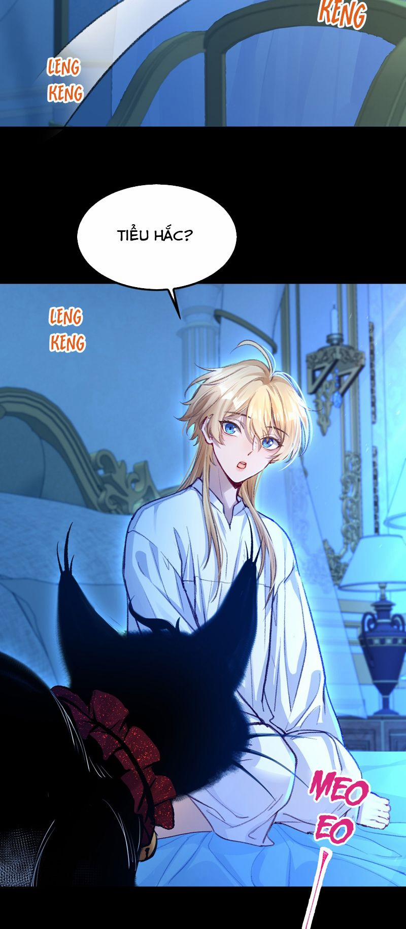 Người Thừa Kế Của Quỷ 3 trang 18