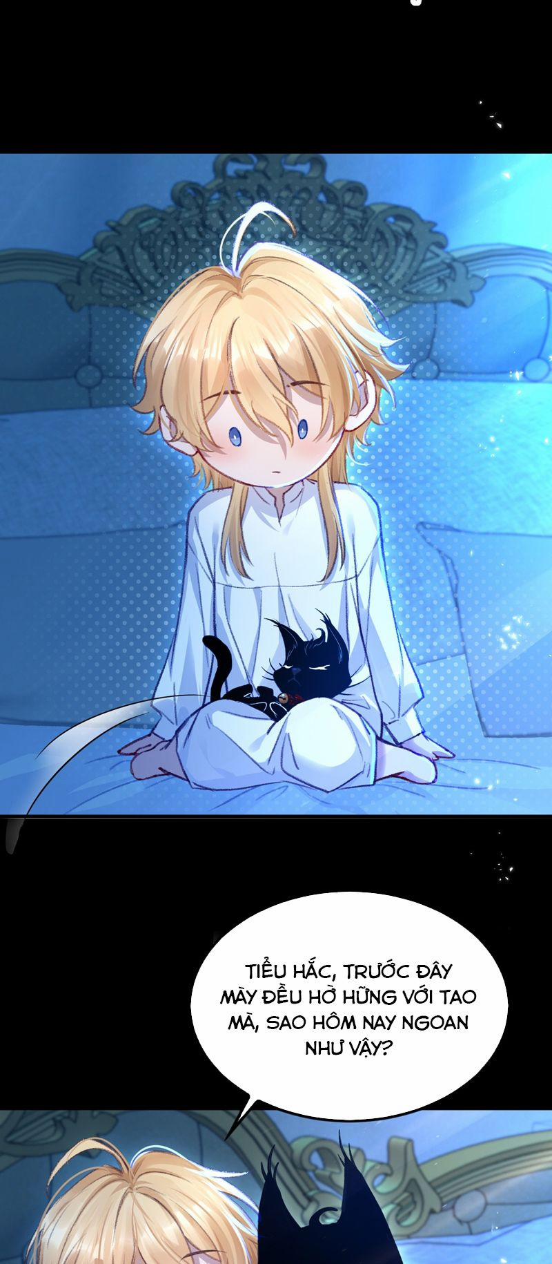 Người Thừa Kế Của Quỷ 3 trang 19