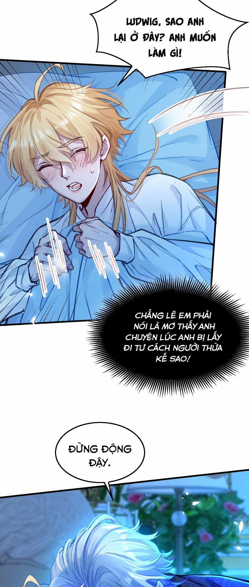 Người Thừa Kế Của Quỷ 3 trang 2