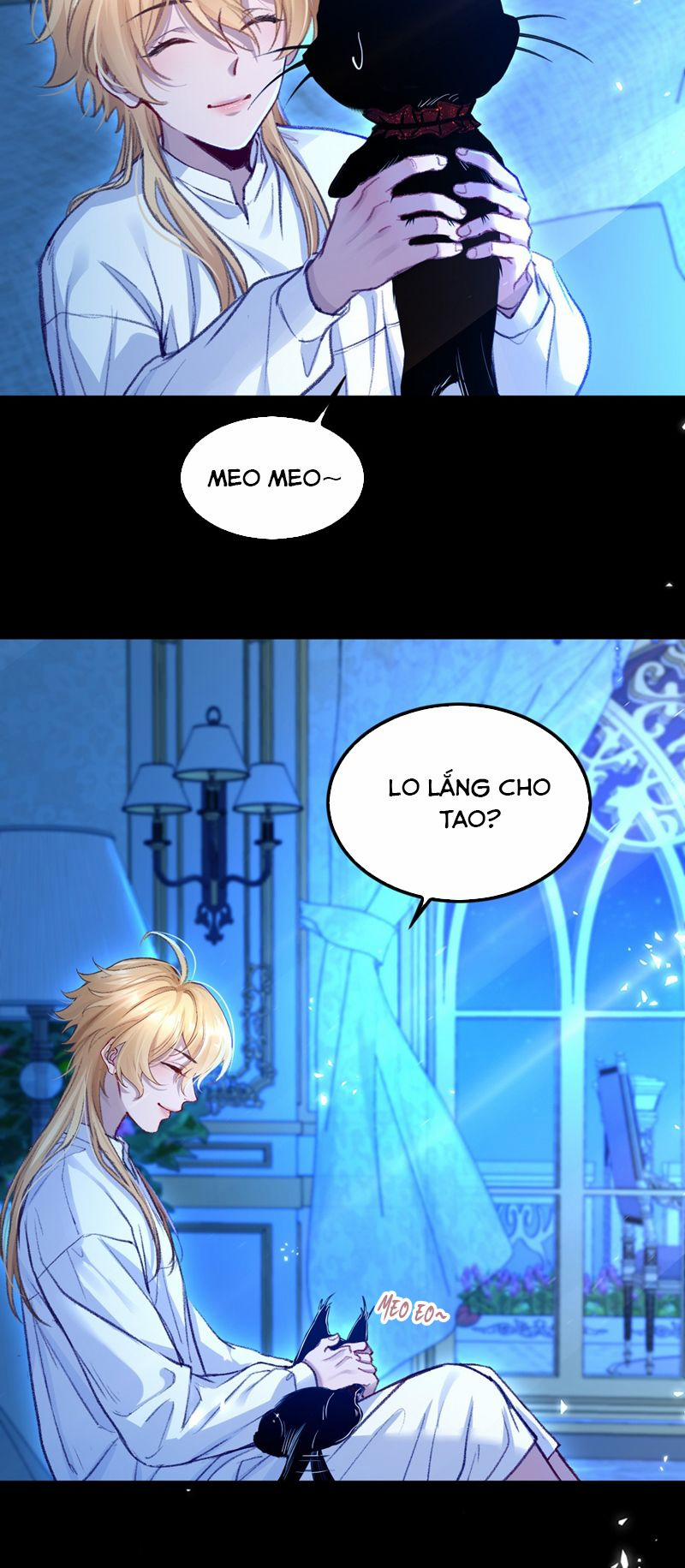 Người Thừa Kế Của Quỷ 3 trang 20