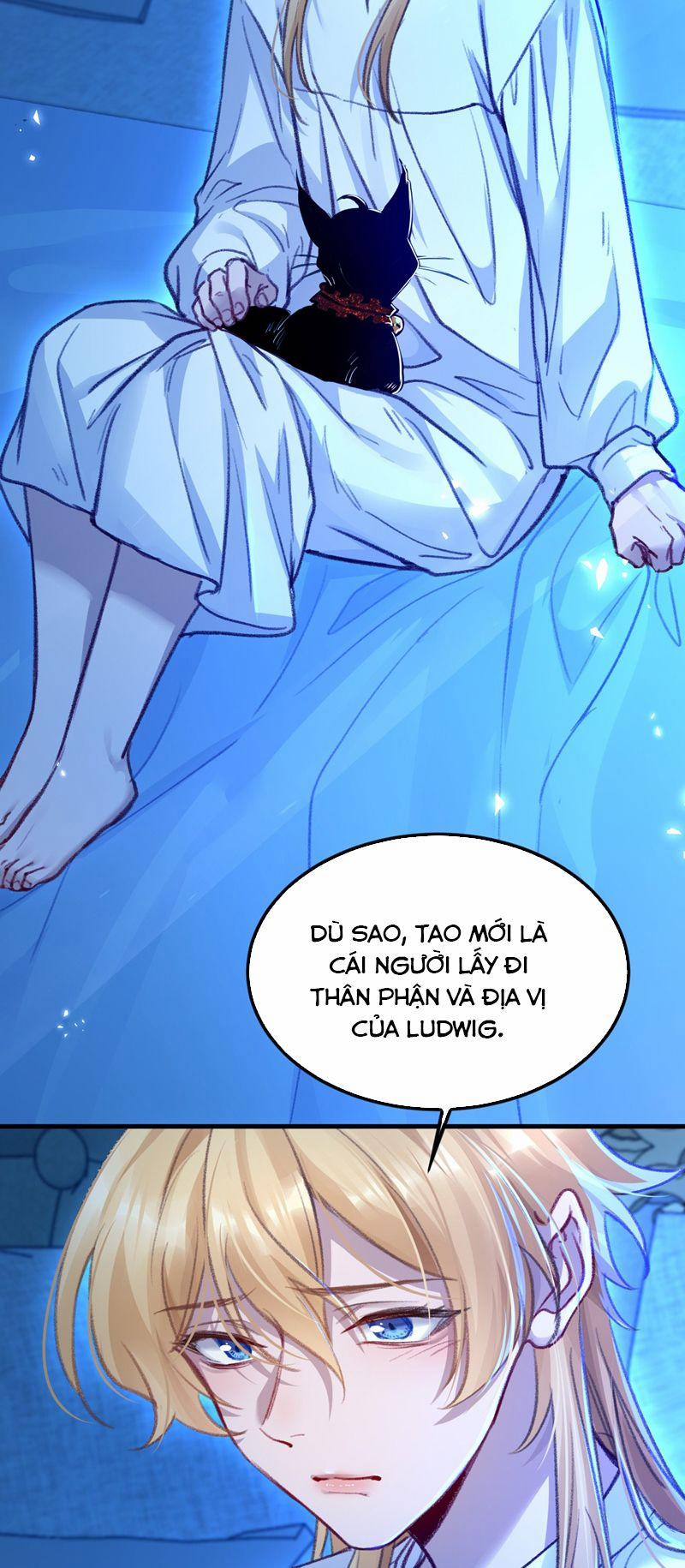 Người Thừa Kế Của Quỷ 3 trang 22