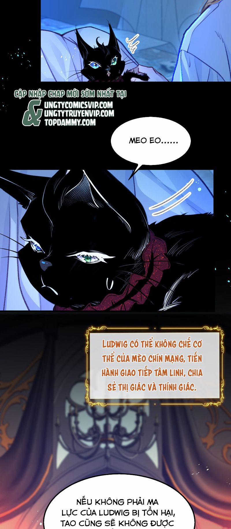 Người Thừa Kế Của Quỷ 3 trang 24