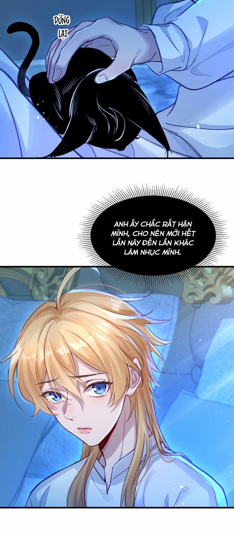 Người Thừa Kế Của Quỷ 3 trang 27