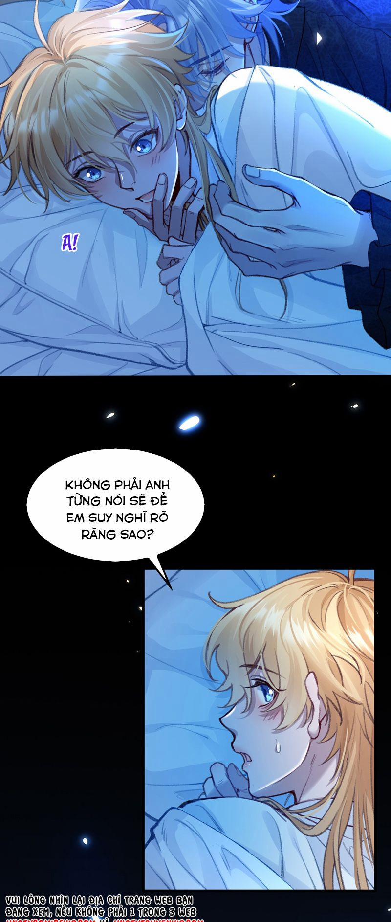 Người Thừa Kế Của Quỷ 3 trang 3