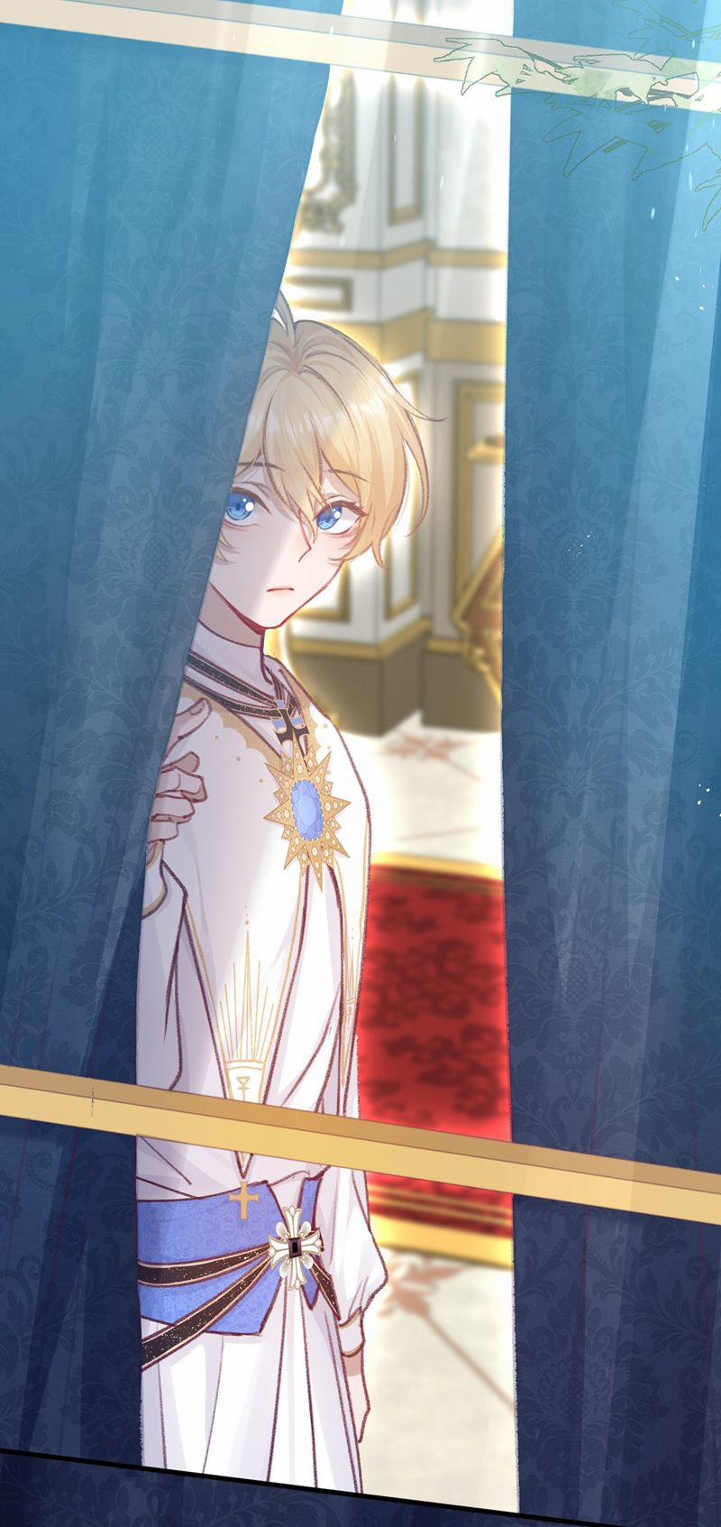 Người Thừa Kế Của Quỷ 3 trang 30