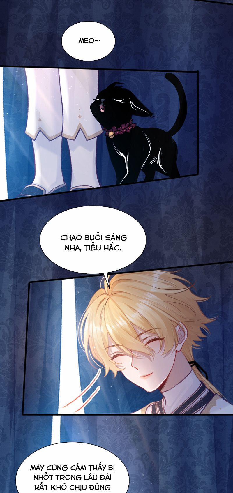 Người Thừa Kế Của Quỷ 3 trang 31