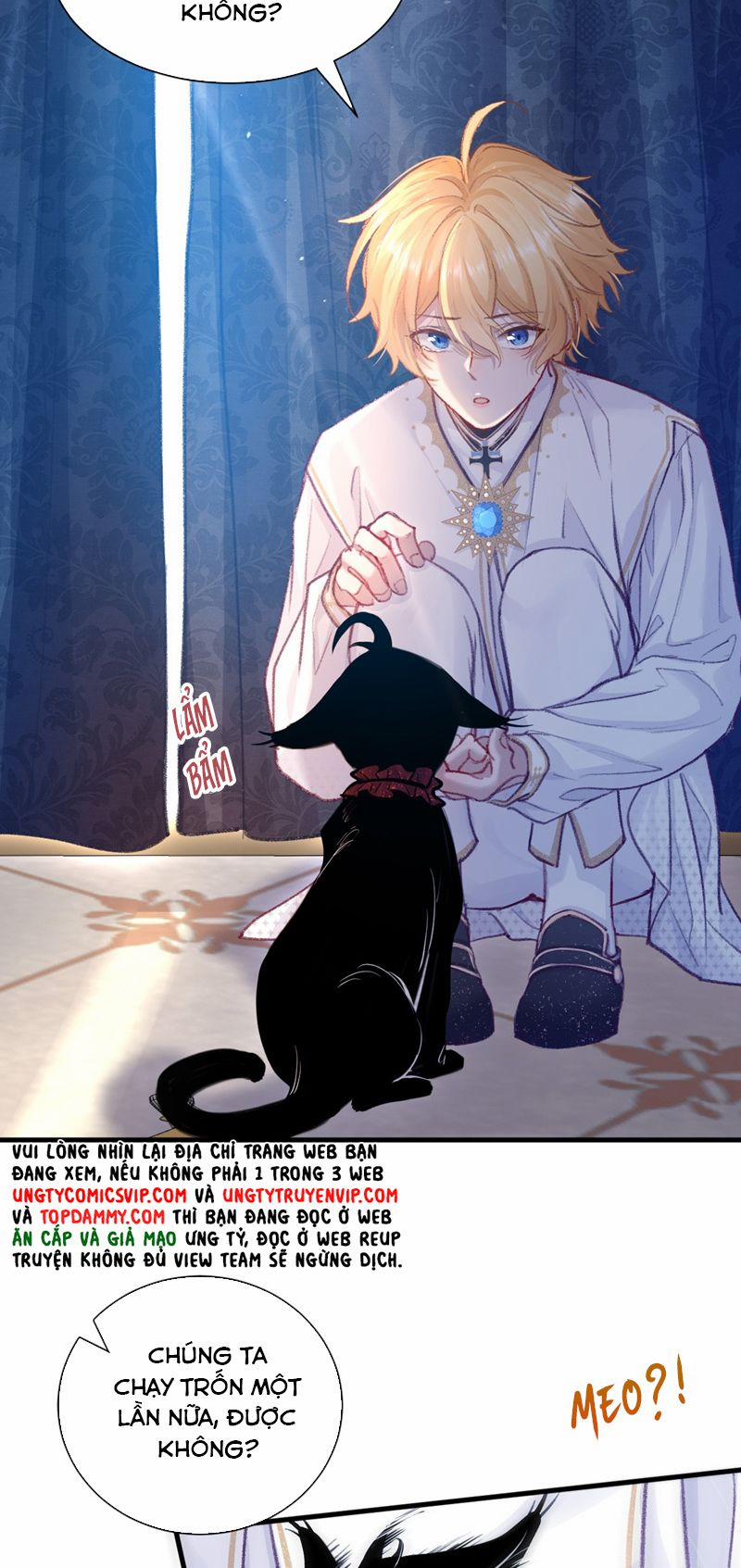 Người Thừa Kế Của Quỷ 3 trang 32