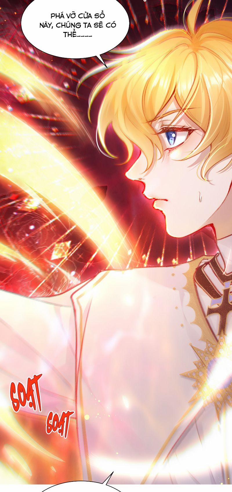 Người Thừa Kế Của Quỷ 3 trang 35