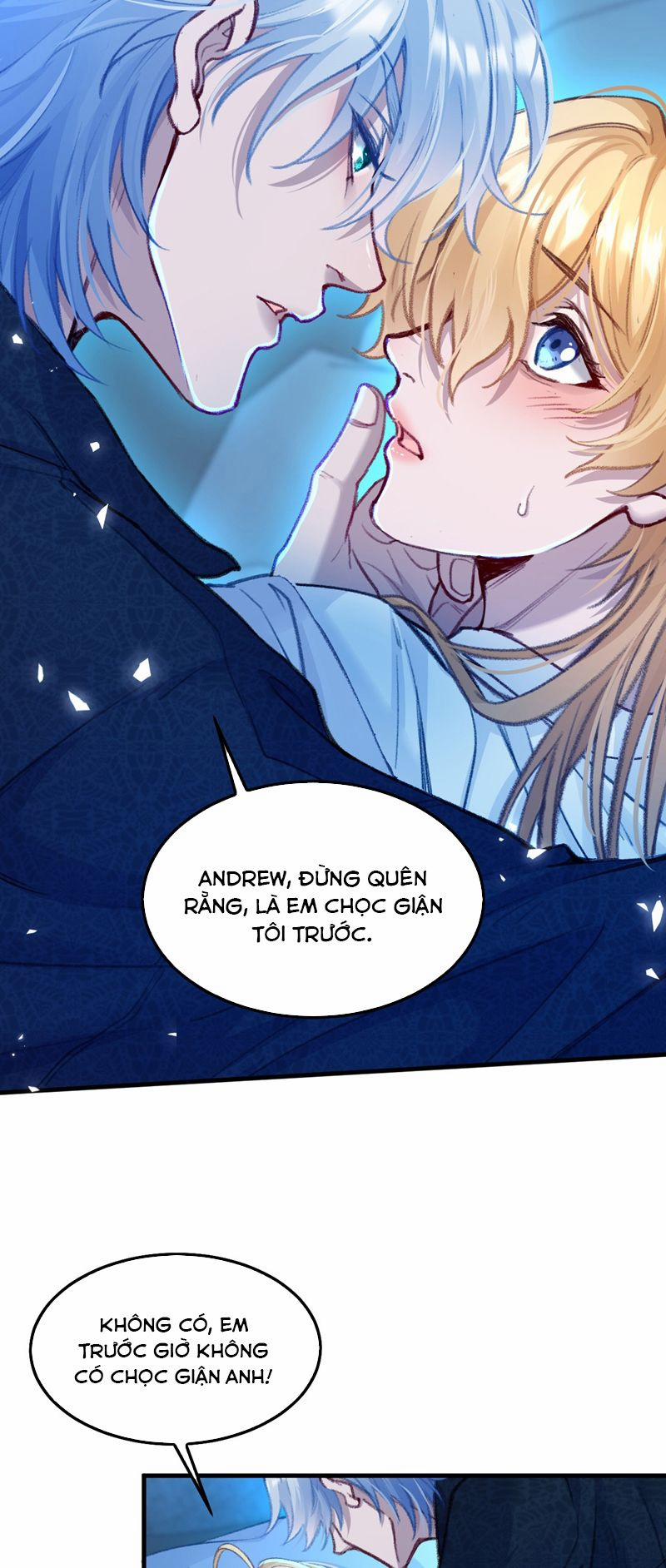 Người Thừa Kế Của Quỷ 3 trang 5