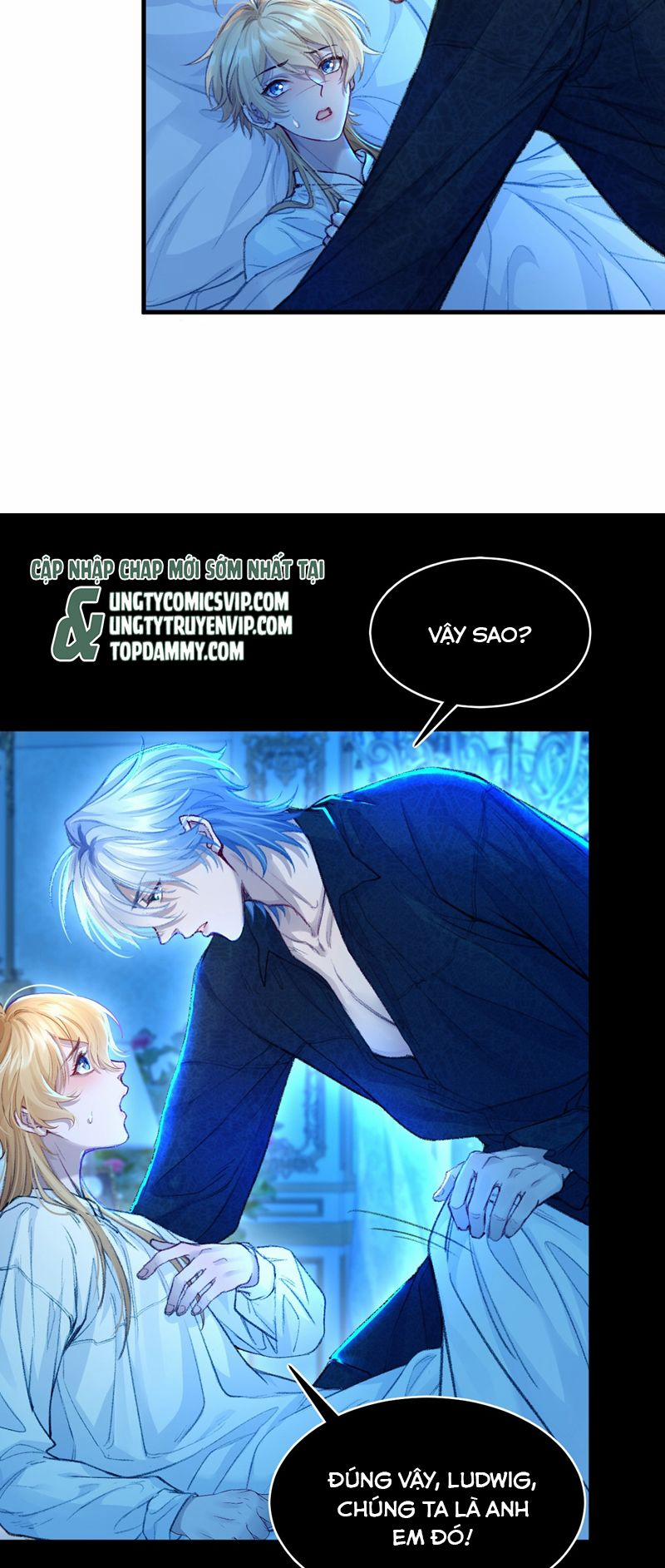 Người Thừa Kế Của Quỷ 3 trang 6