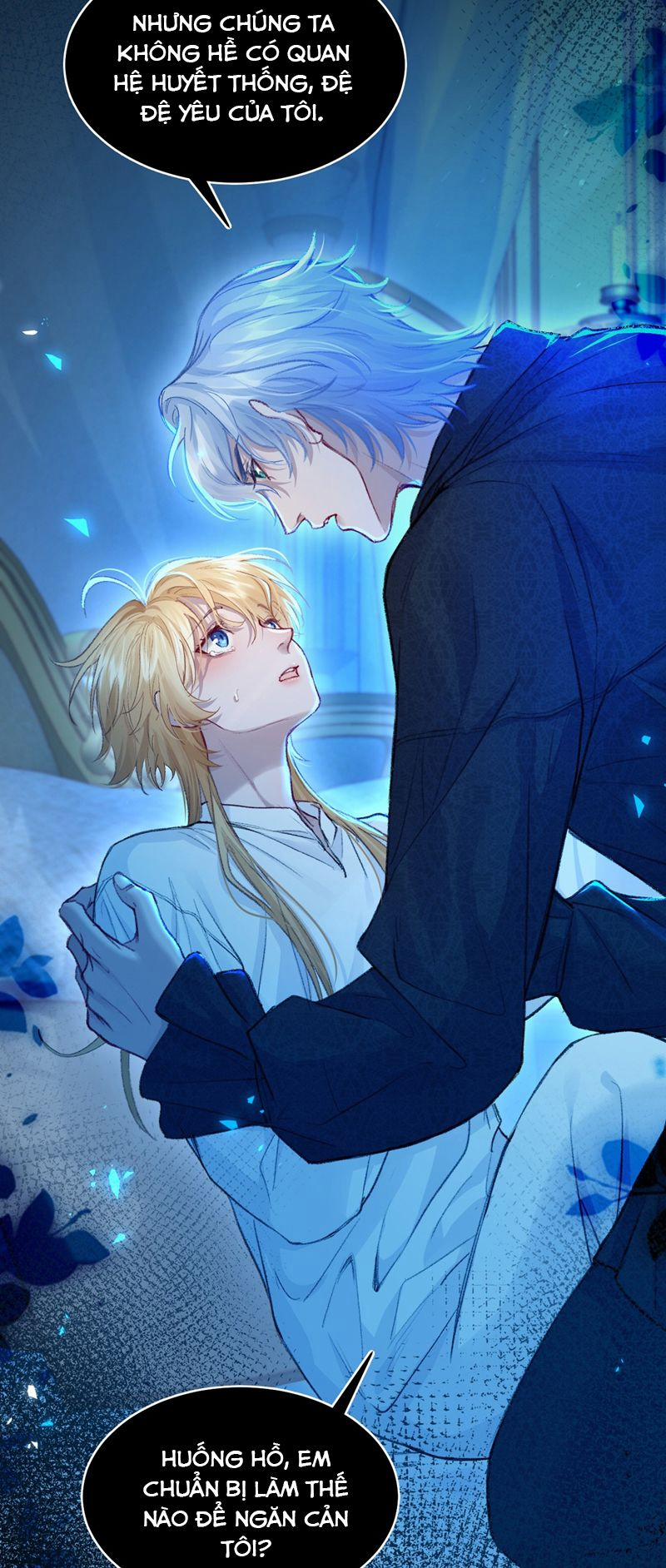 Người Thừa Kế Của Quỷ 3 trang 8