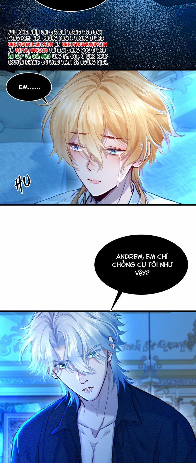 Người Thừa Kế Của Quỷ 3 trang 9