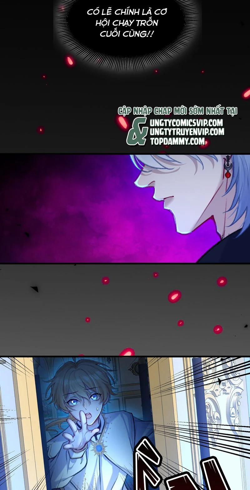 Người Thừa Kế Của Quỷ 4 trang 13