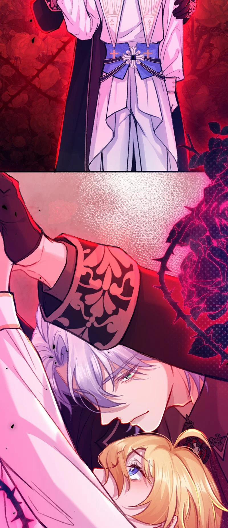 Người Thừa Kế Của Quỷ 4 trang 16