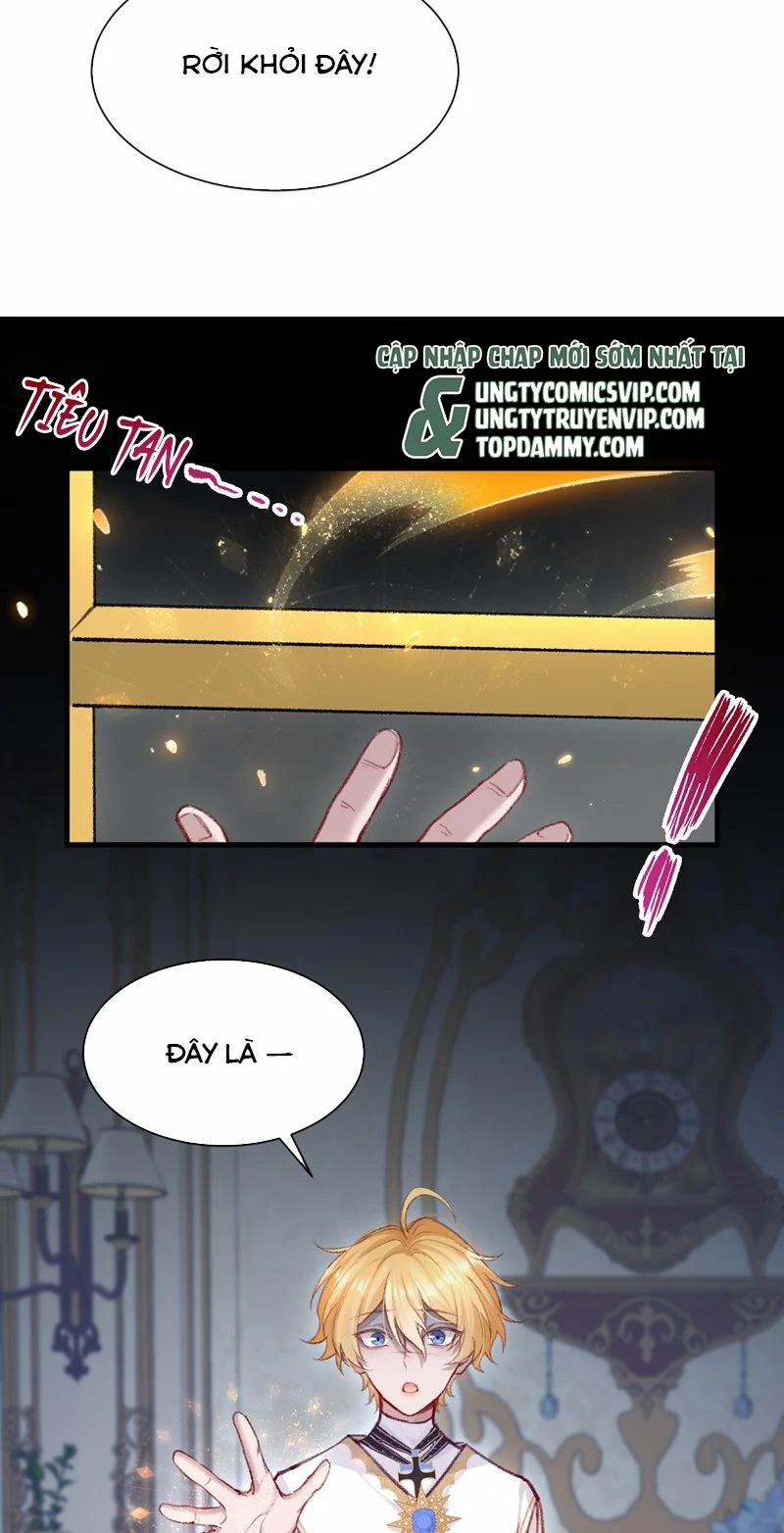 Người Thừa Kế Của Quỷ 4 trang 2