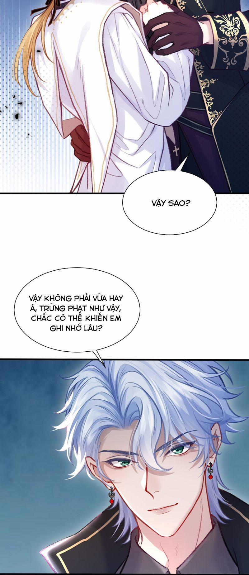 Người Thừa Kế Của Quỷ 4 trang 21