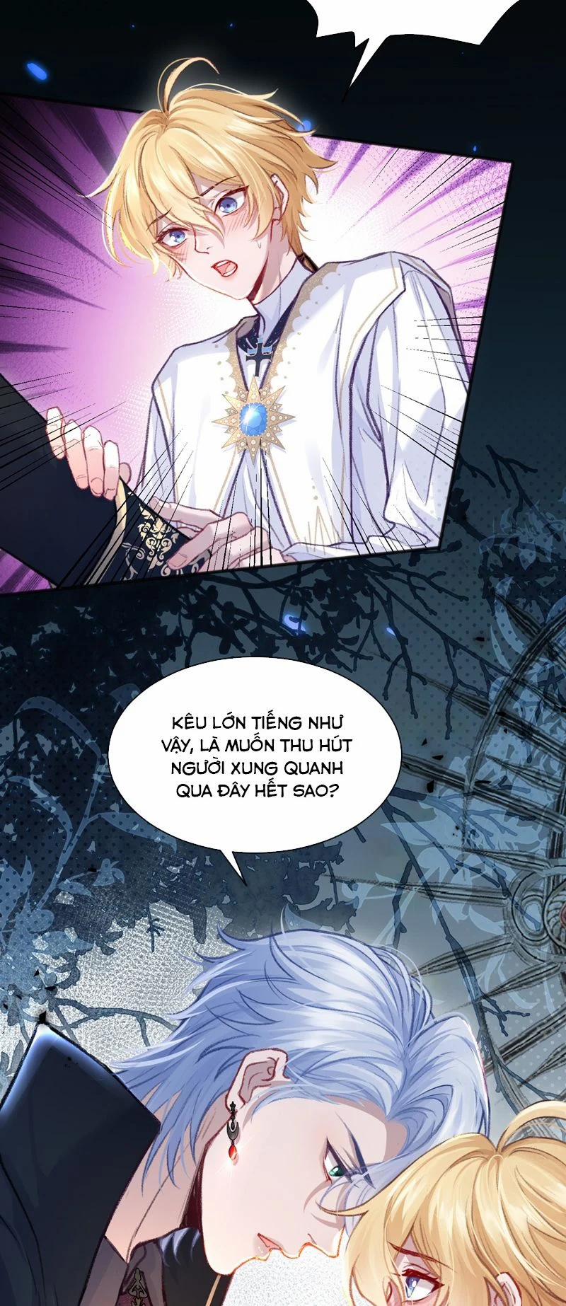 Người Thừa Kế Của Quỷ 4 trang 23