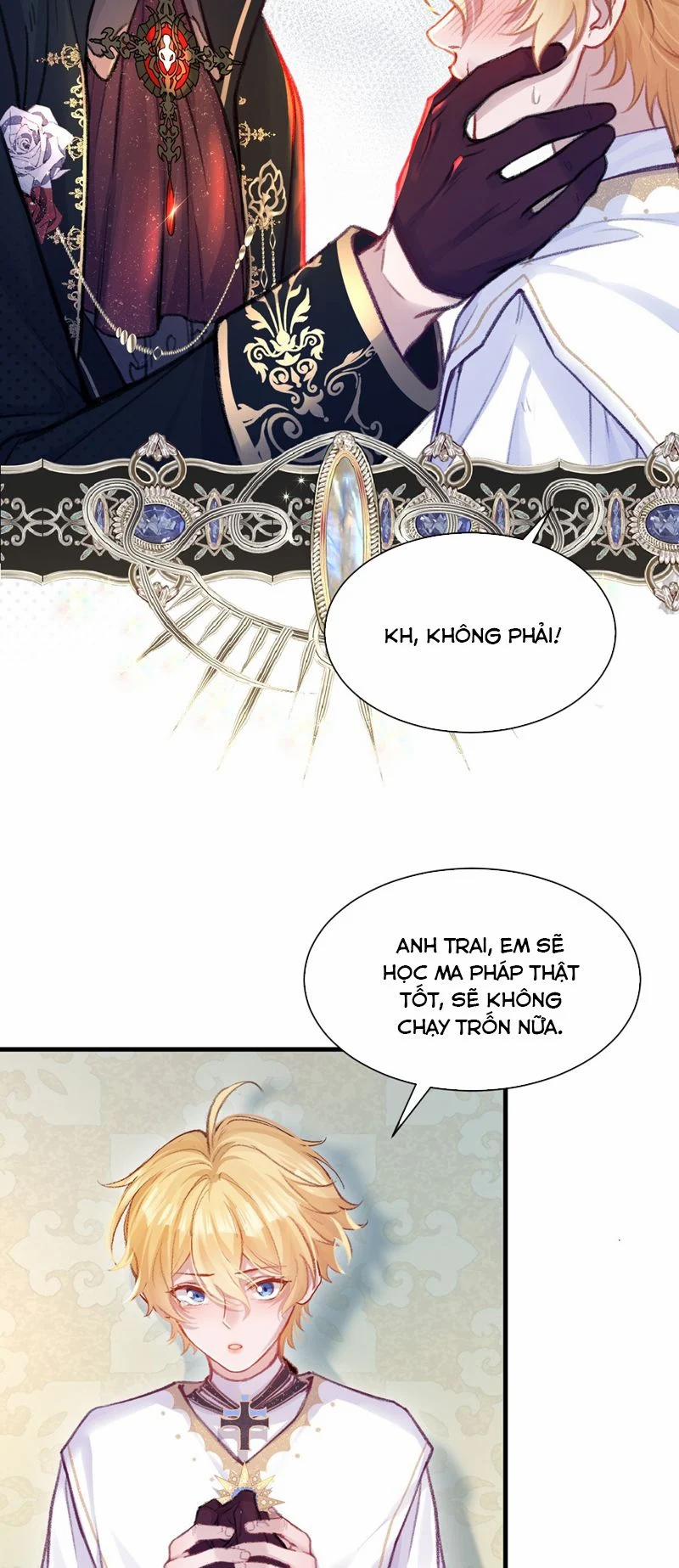 Người Thừa Kế Của Quỷ 4 trang 24