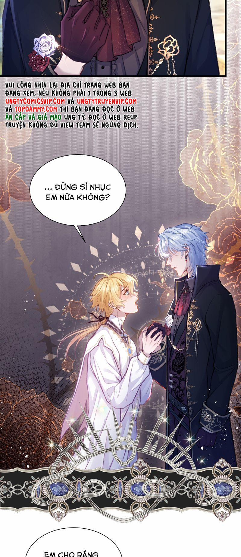 Người Thừa Kế Của Quỷ 4 trang 26
