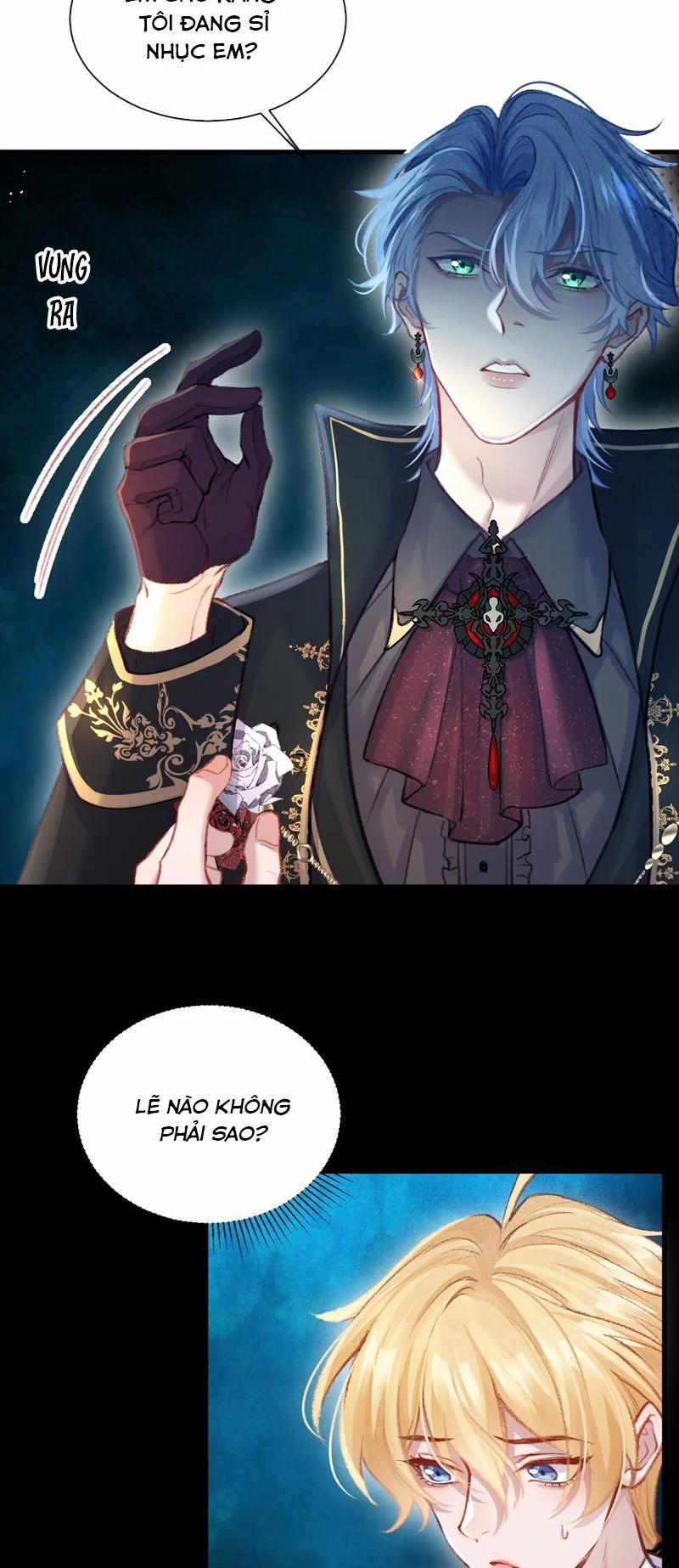 Người Thừa Kế Của Quỷ 4 trang 27