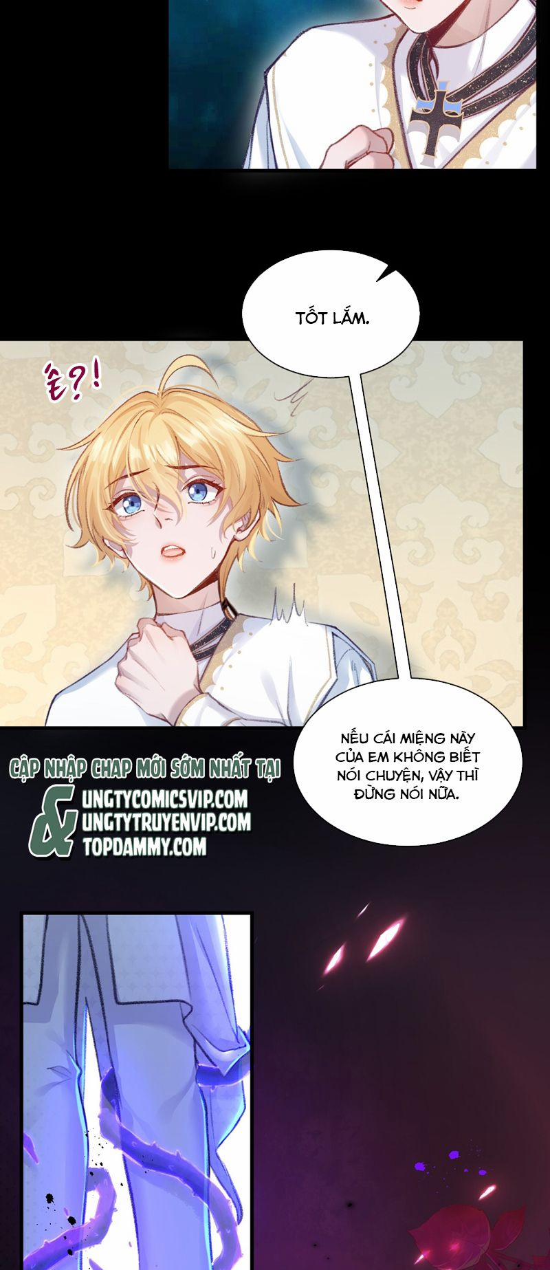 Người Thừa Kế Của Quỷ 4 trang 28