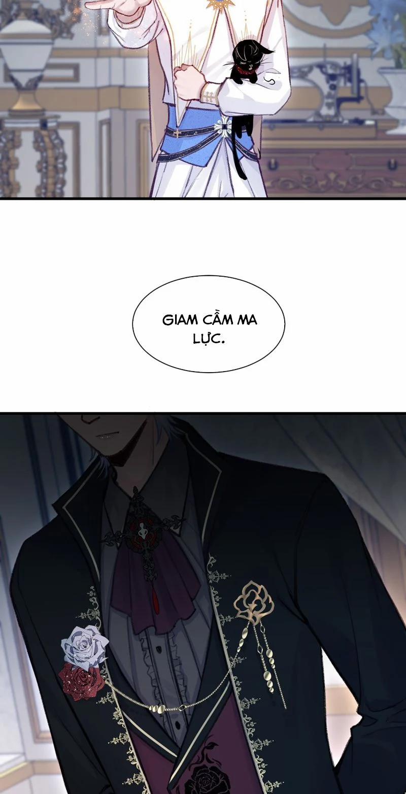 Người Thừa Kế Của Quỷ 4 trang 3