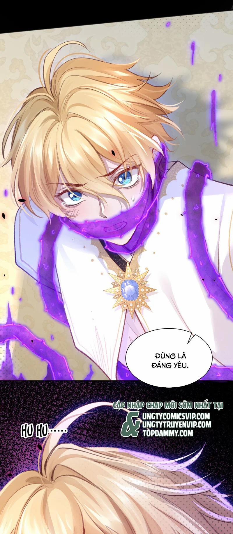 Người Thừa Kế Của Quỷ 4 trang 31