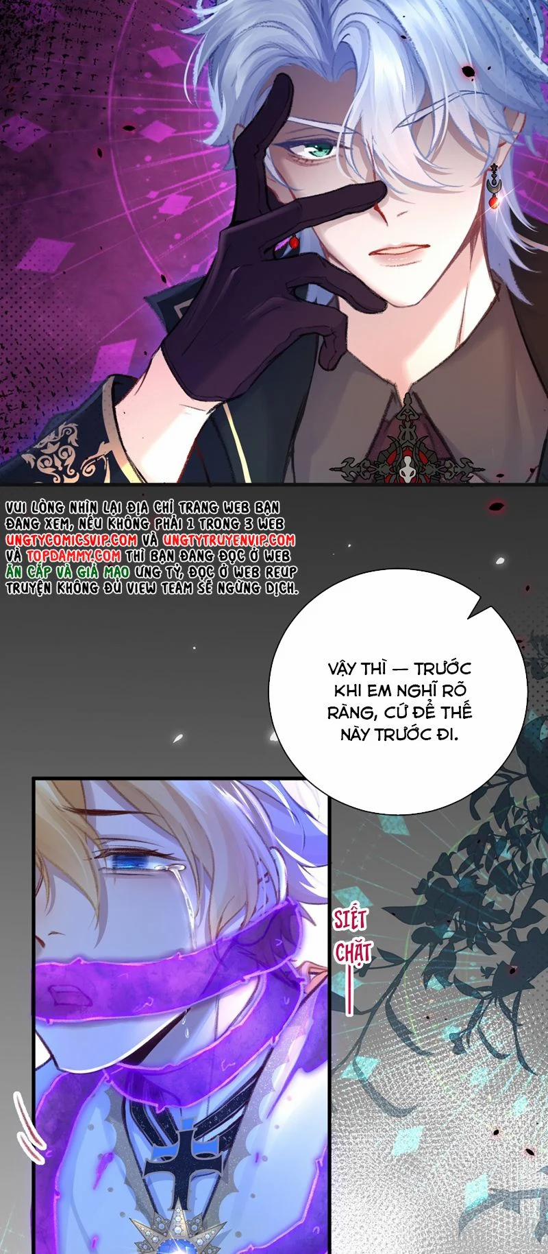 Người Thừa Kế Của Quỷ 4 trang 33