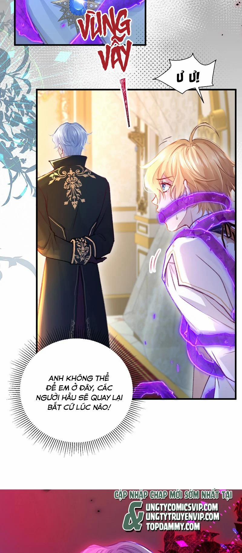 Người Thừa Kế Của Quỷ 4 trang 34