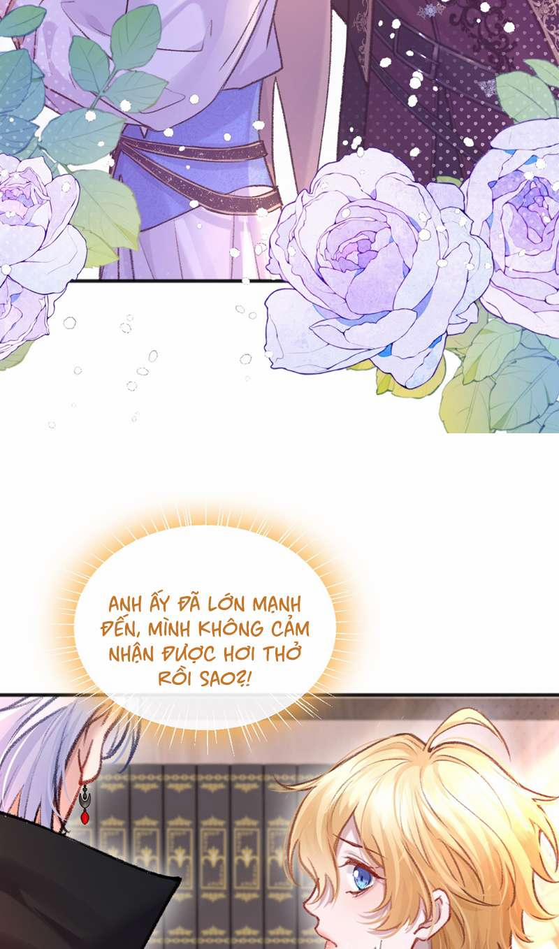 Người Thừa Kế Của Quỷ 6 trang 16