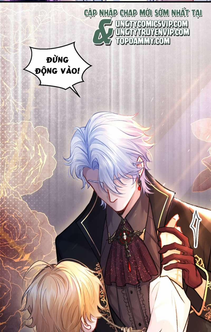 Người Thừa Kế Của Quỷ 6 trang 24