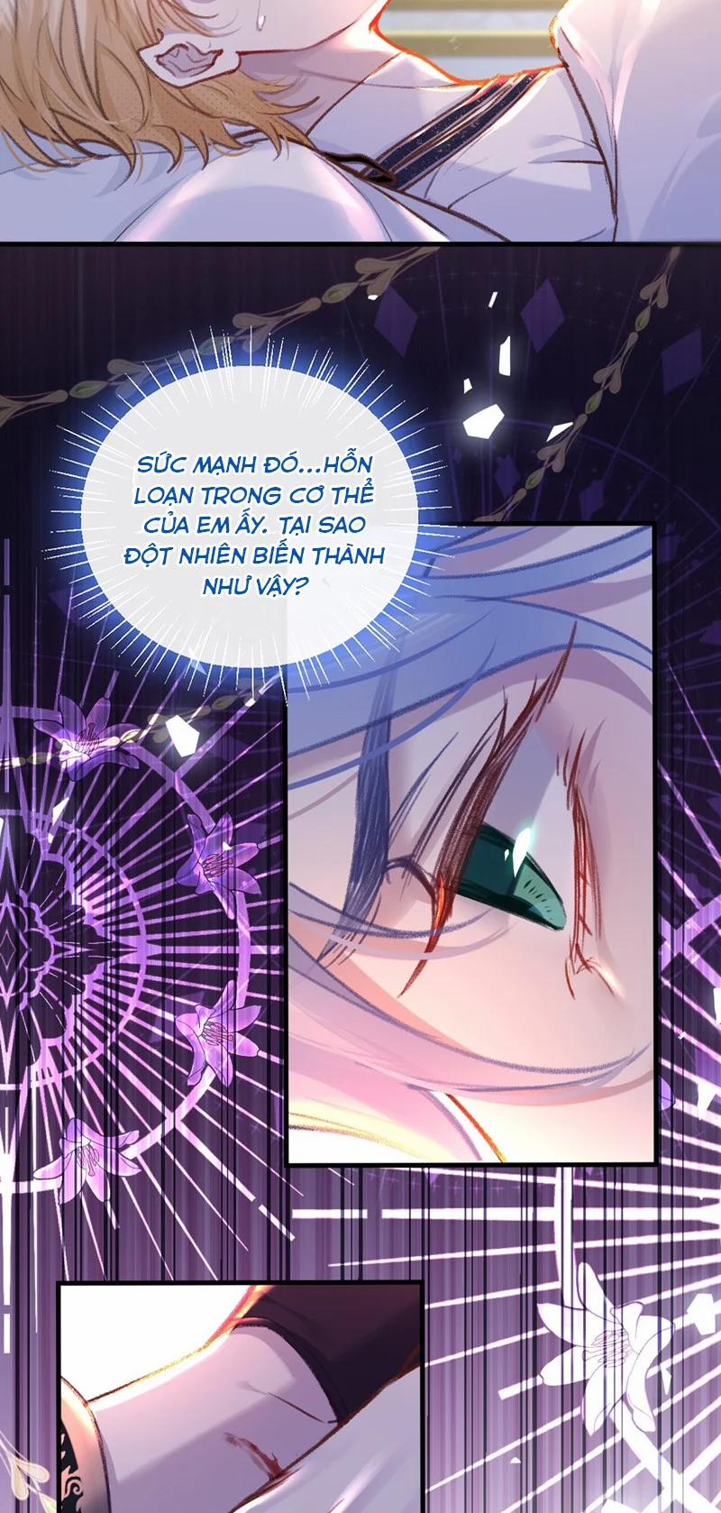 Người Thừa Kế Của Quỷ 7 trang 10