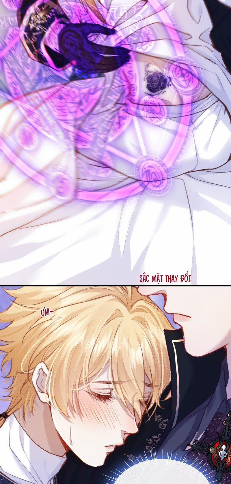 Người Thừa Kế Của Quỷ 7 trang 12